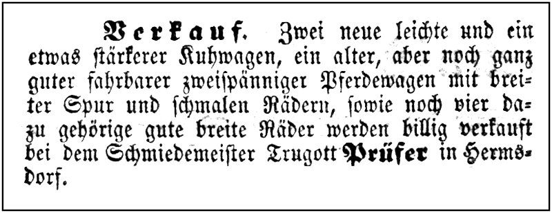 1860-03-20 Hdf Pruefer Verkauf